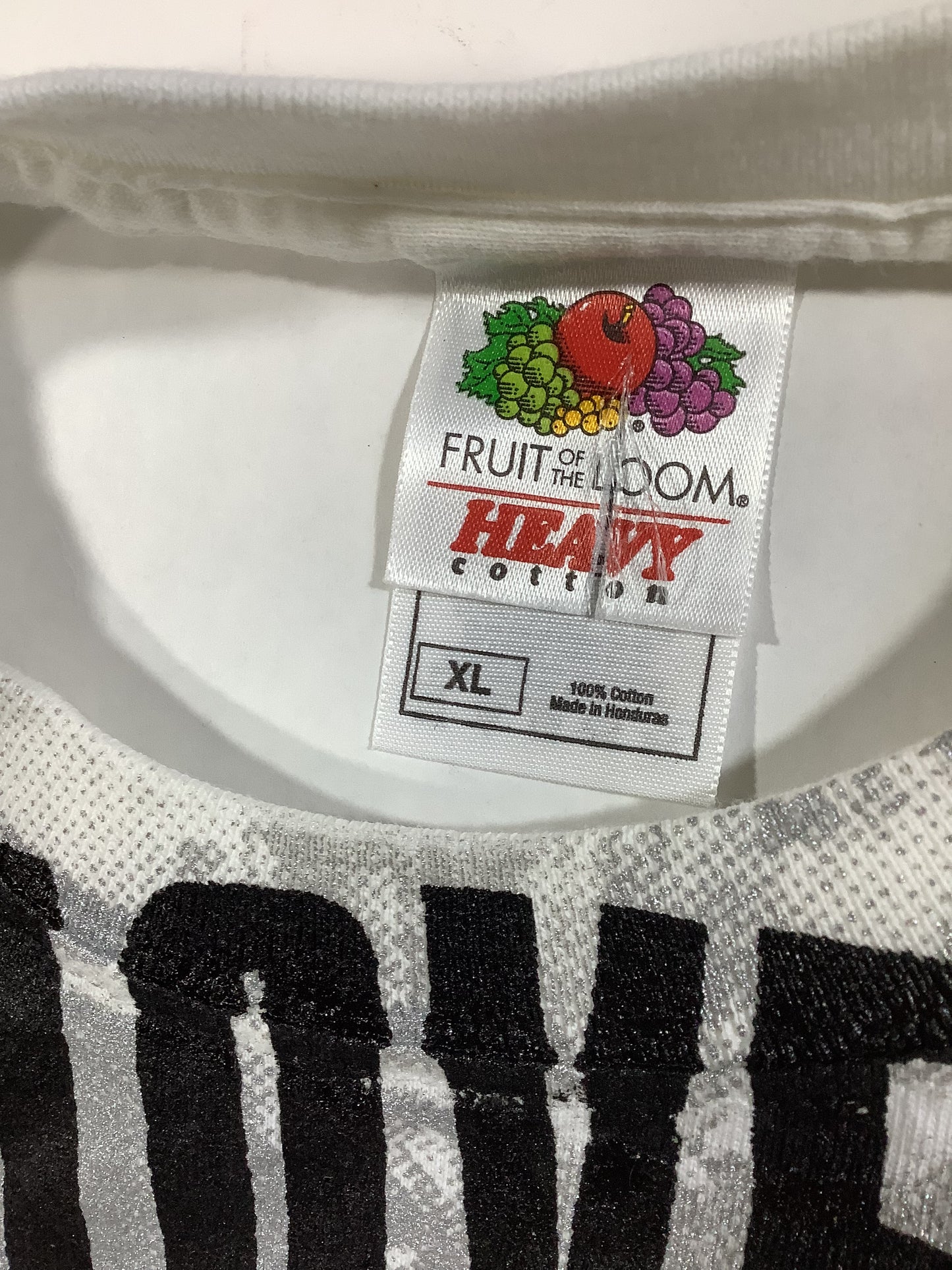 Don Rock - Jesus Loves You / Riot Cops Attack V13 T-Shirt Size XL