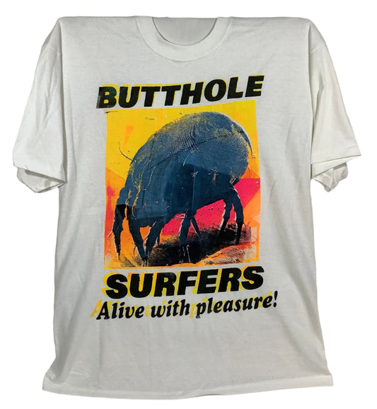 Don Rock - Alive With Pleasure V24 T-Shirt Size XL