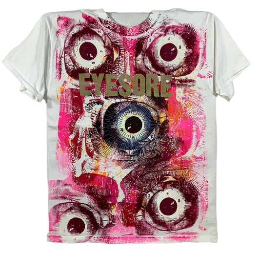 Don Rock - Eyesore V3 T-Shirt Size L