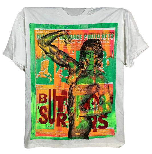 Don Rock - BHS Bizarre Bondage V7 T-Shirt Size L