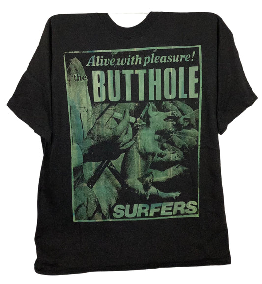 Don Rock - Alive With Pleasure V29 T-Shirt Size 2XL