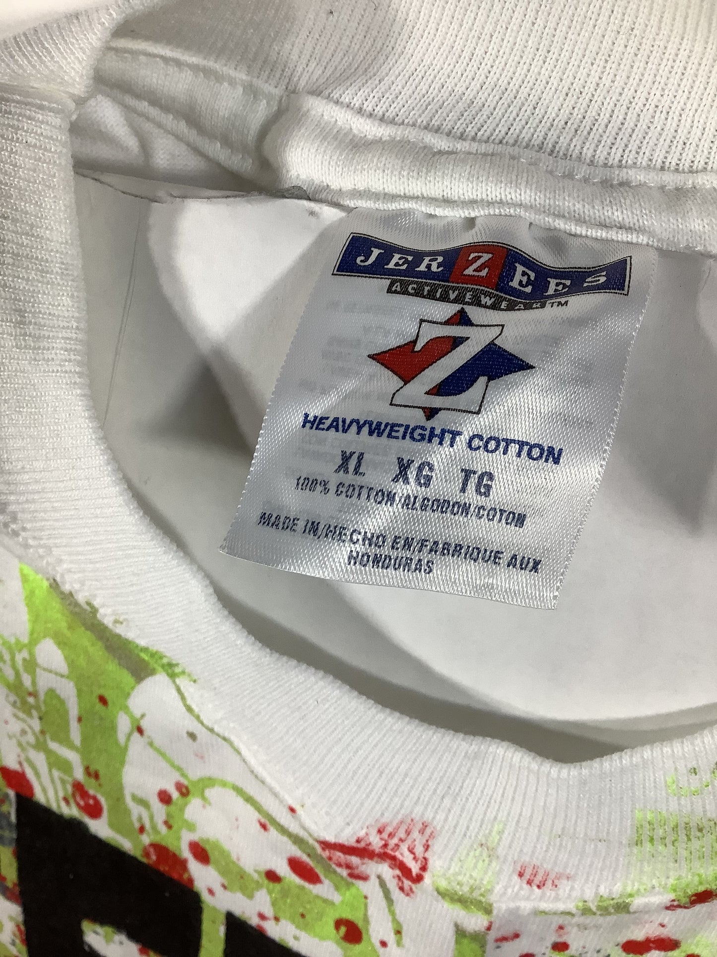 Don Rock - Fun and Profit V15 T-Shirt Size 2XL