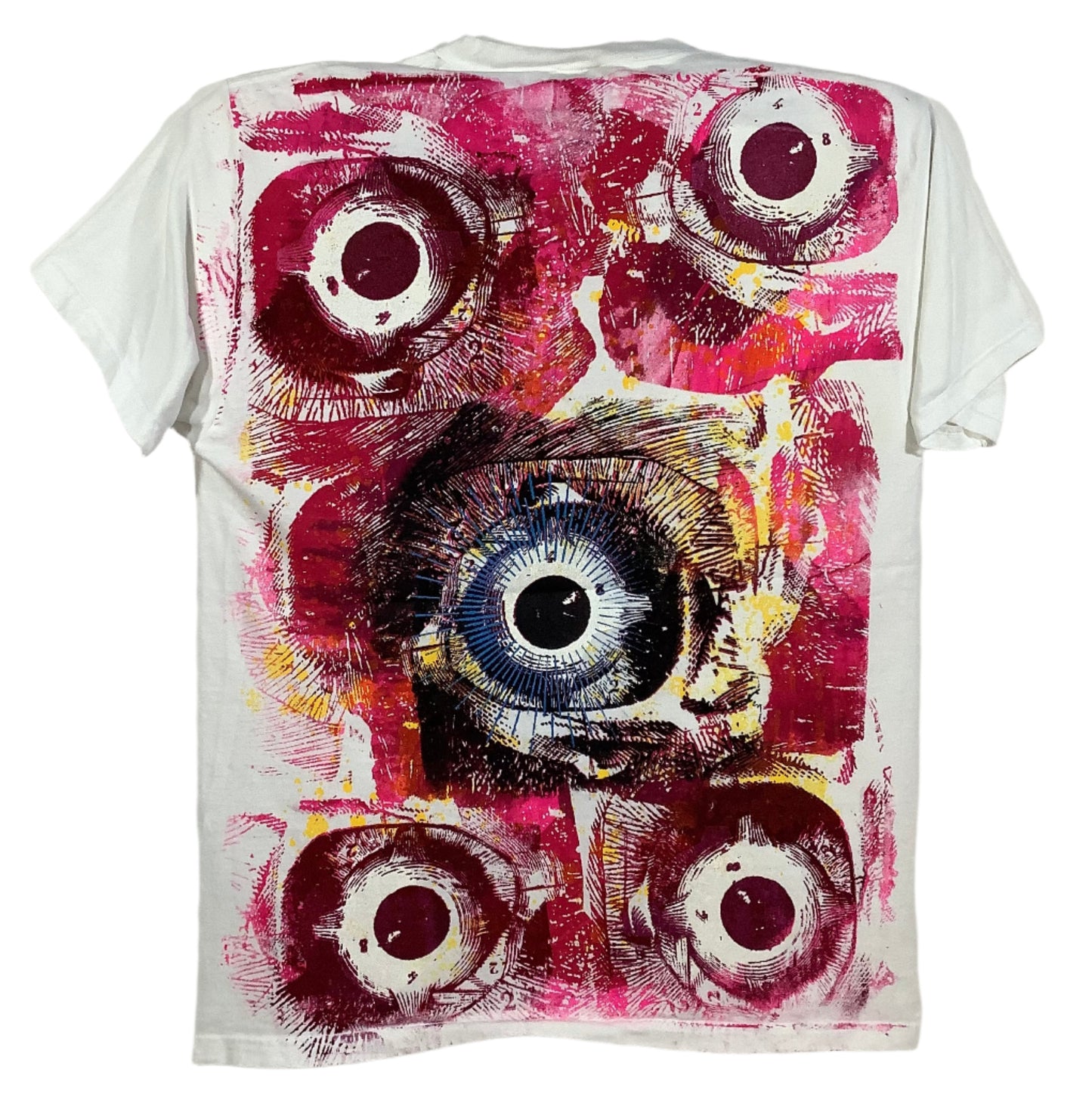 Don Rock - Eyesore V3 T-Shirt Size L