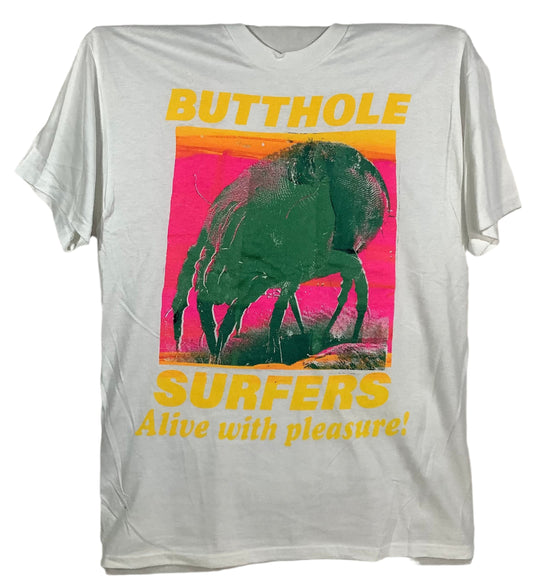 Don Rock - Alive With Pleasure V16 T-Shirt Size L