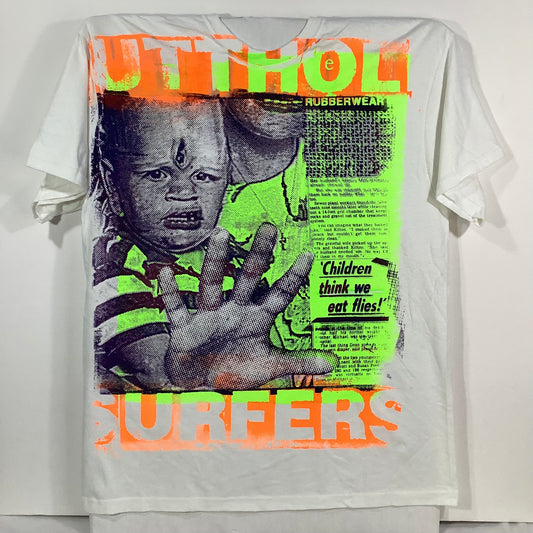Don Rock - Utthole Surfers V13 T-Shirt Size L