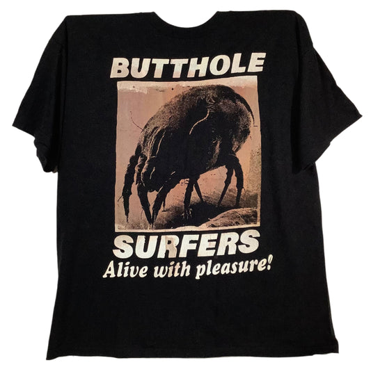 Don Rock - Alive With Pleasure V6 T-Shirt Size XL