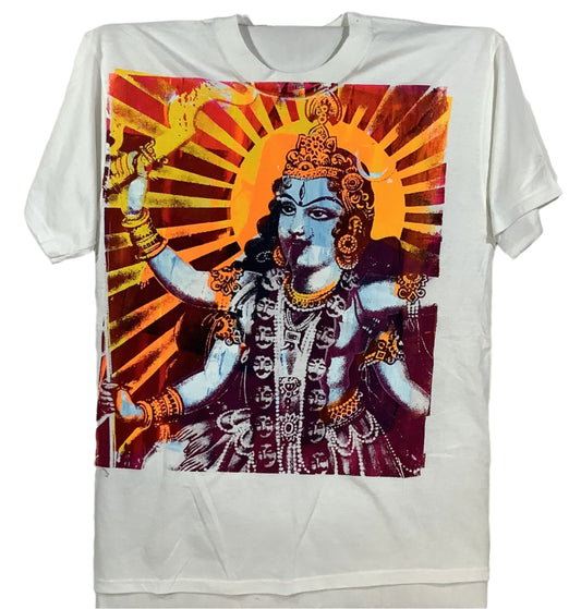 Don Rock - Kali V12 T-Shirt Size L