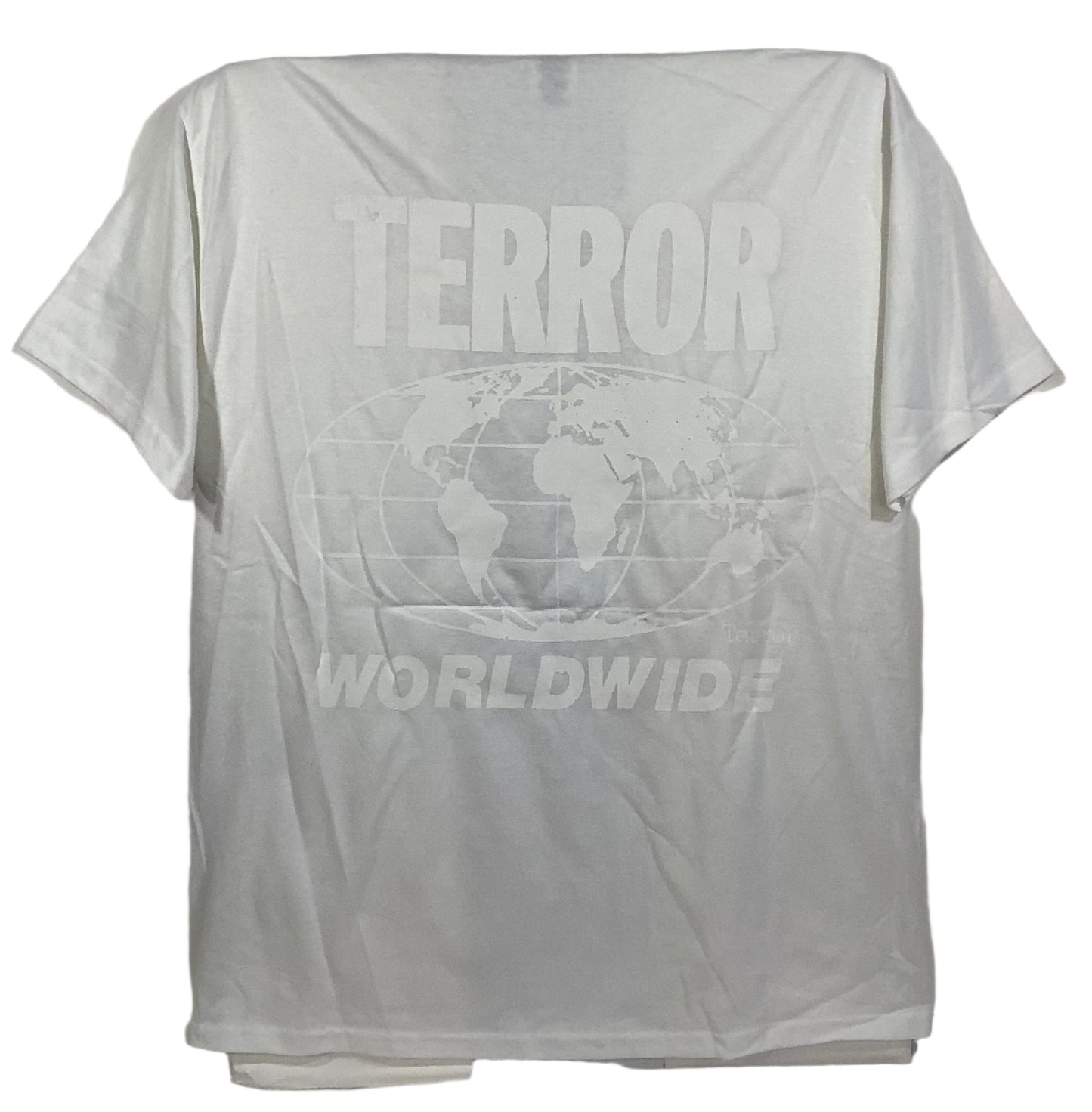 Don Rock - Jesus Loves You V8 T-Shirt Size XL