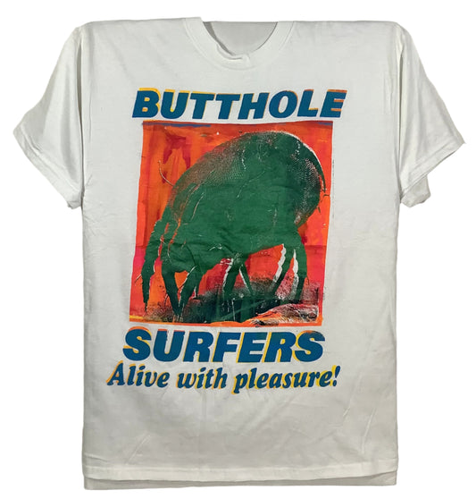 Don Rock - Alive With Pleasure V32 T-Shirt Size L