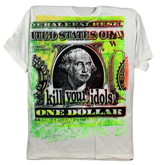 Don Rock - Kill Your Idol$ V5 T-Shirt Size L