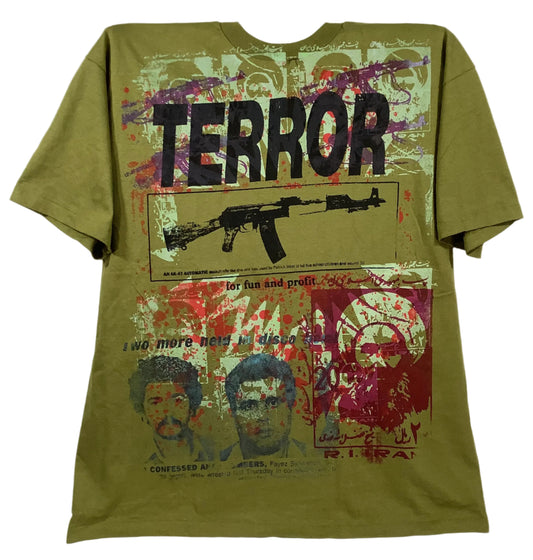 Don Rock - Fun and Profit V7 T-Shirt Size 2XL