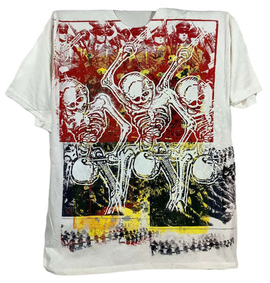 Don Rock - Skellys V1 T-Shirt Größe Groß