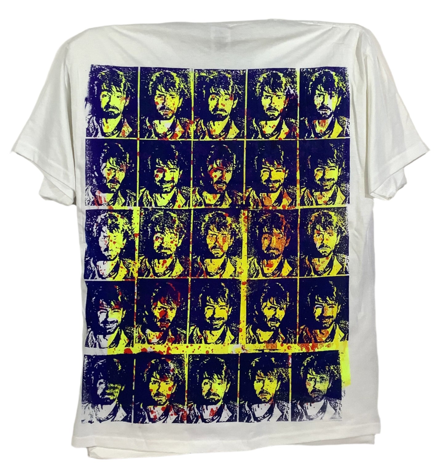 Don Rock - Manson Eyes V11 T-Shirt Size XL