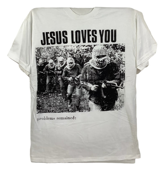 Don Rock - Jesus Loves You V7 T-Shirt Size L