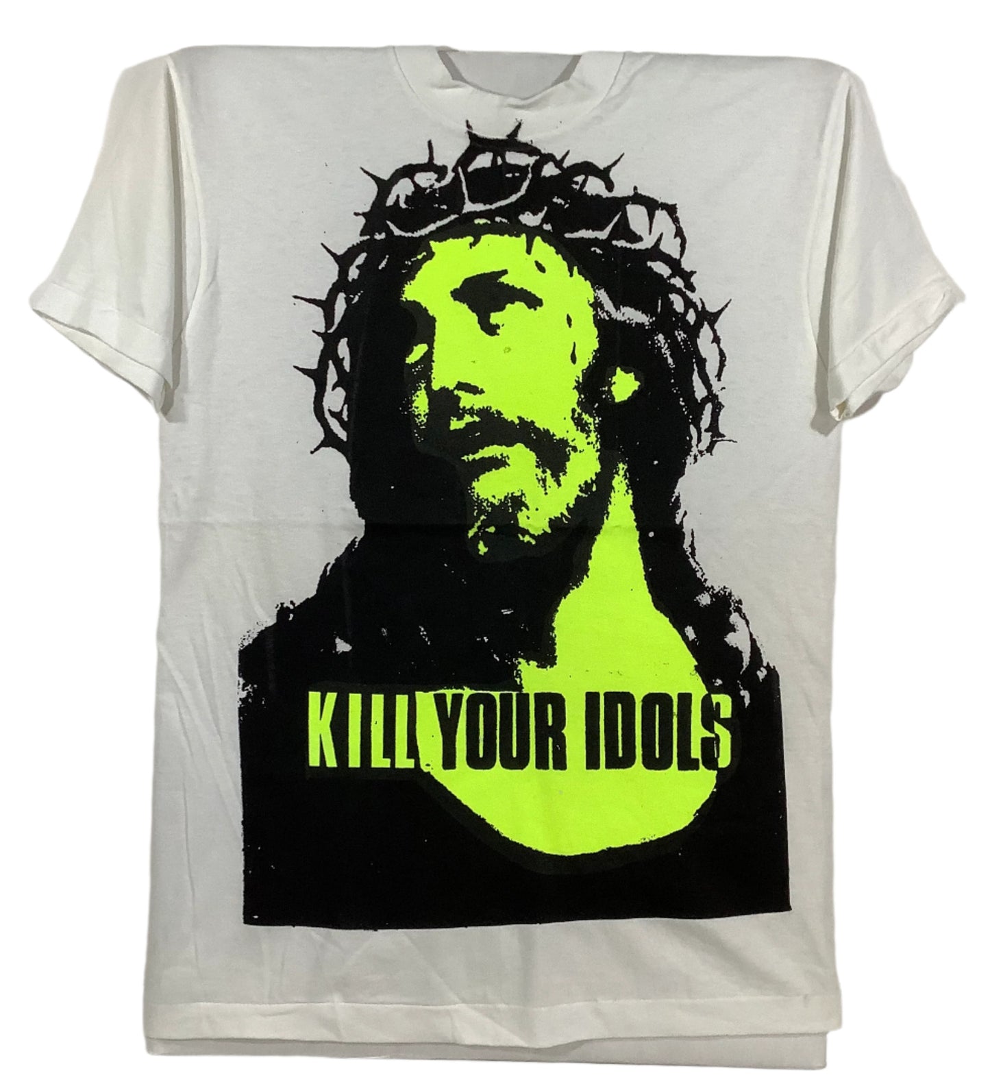 Don Rock - Kill Your Idols X12 T-Shirt Size L