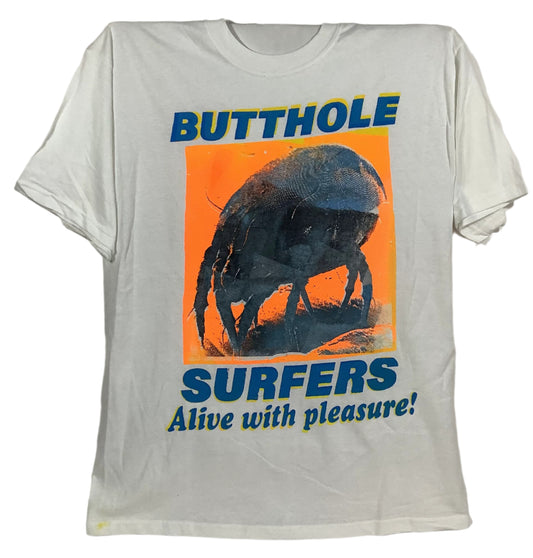 Don Rock - Alive With Pleasure V19 T-Shirt Size XL