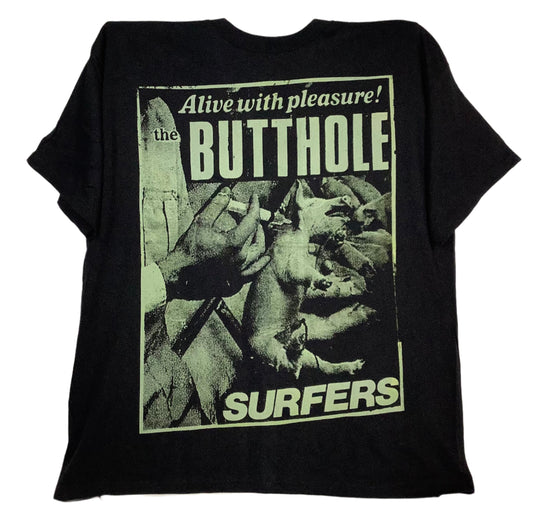 Don Rock - Alive With Pleasure V1 T-Shirt Size XL