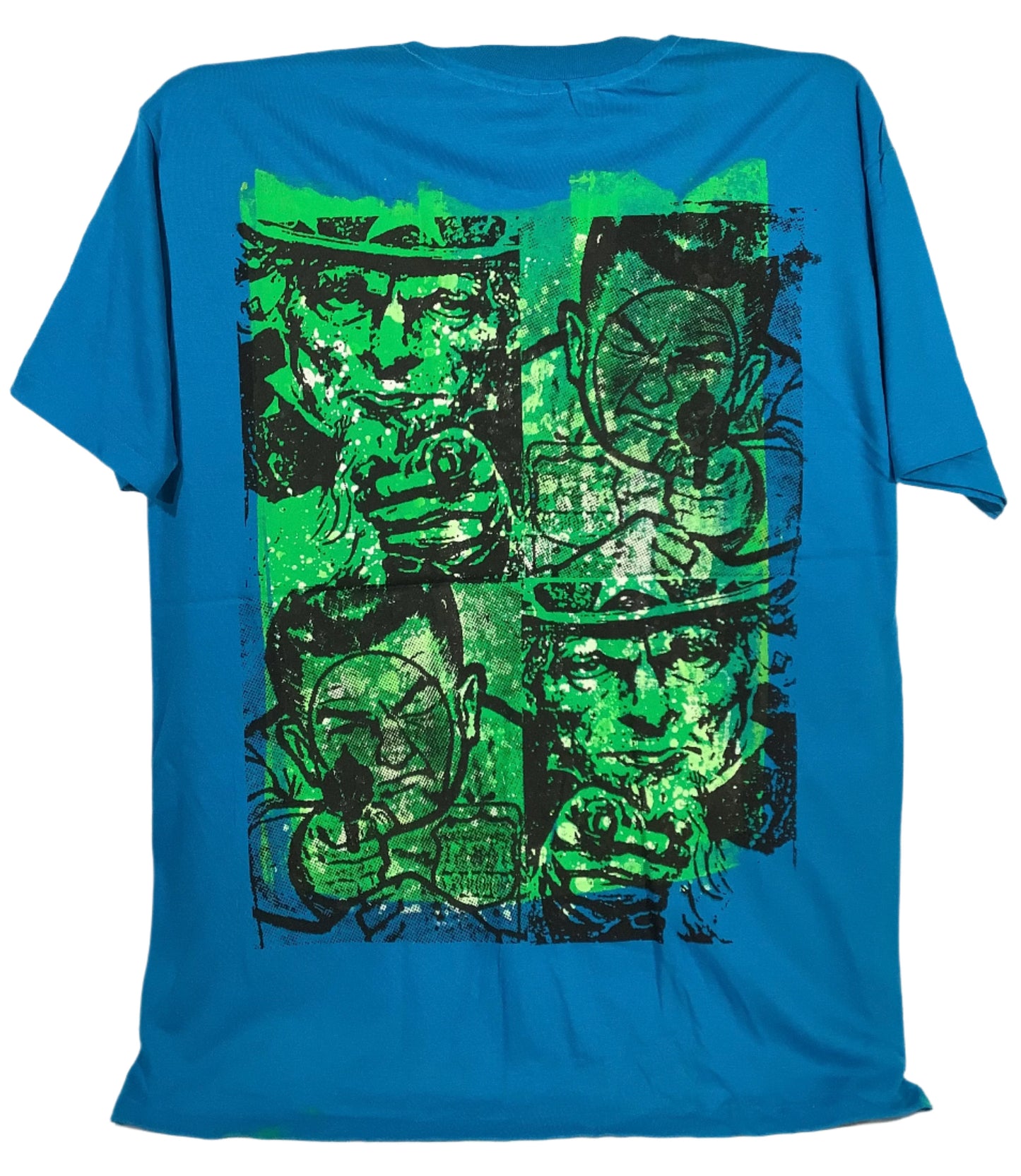 Don Rock - Big Brother V5 T-Shirt Size XL