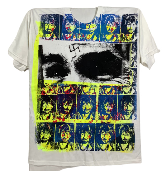Don Rock - Manson Eyes V10 T-Shirt Size L