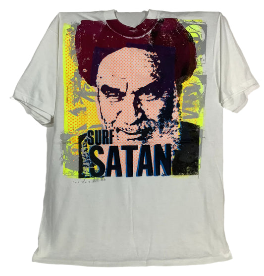 Don Rock - Surf Satan V11 T-Shirt Size XL