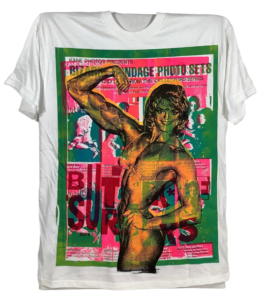 Don Rock - BHS Bizarre Bondage V11 T-Shirt Size L