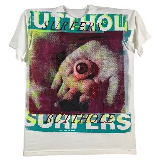 Don Rock - Utthole Surfers V22 T-Shirt Size S