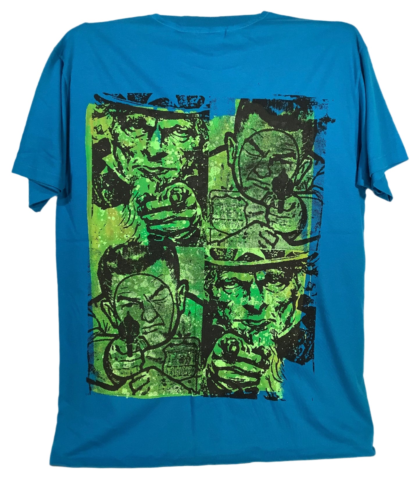 Don Rock - Big Brother V4 T-Shirt Size XL