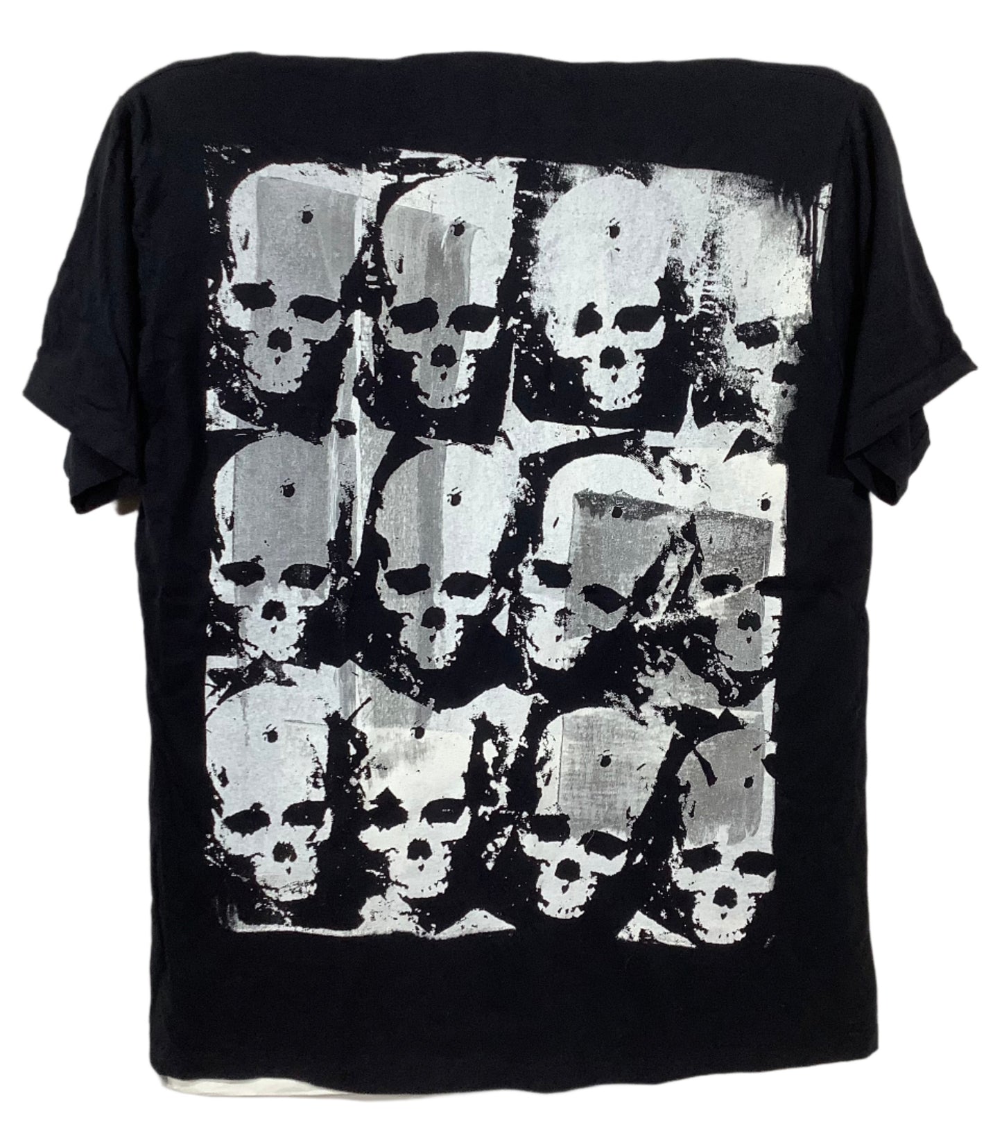 Don Rock - Skulls V17 T-Shirt Size XL