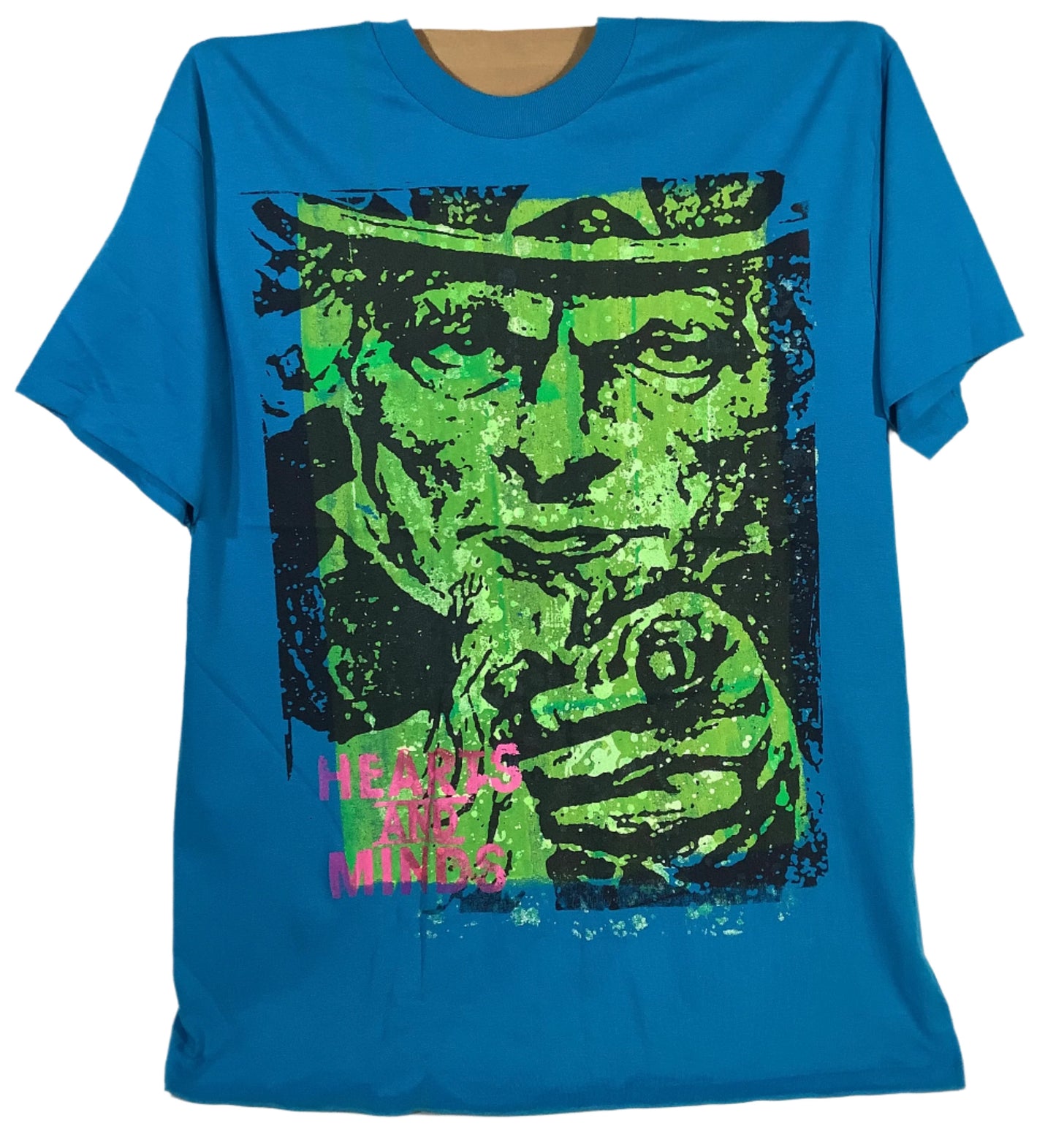 Don Rock - Big Brother V5 T-Shirt Size XL