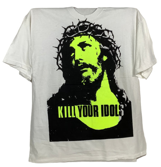 Don Rock - Kill Your Idols V11 T-Shirt Size XL