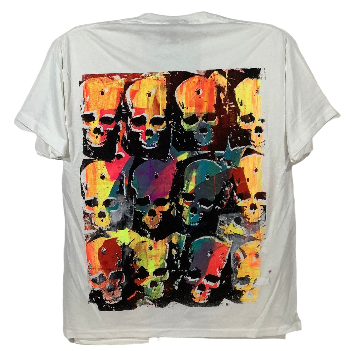 Don Rock - Skulls V11 T-Shirt Size XL