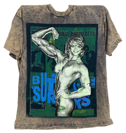 Don Rock - BHS Bizarre Bondage V14 T-Shirt Size 2XL