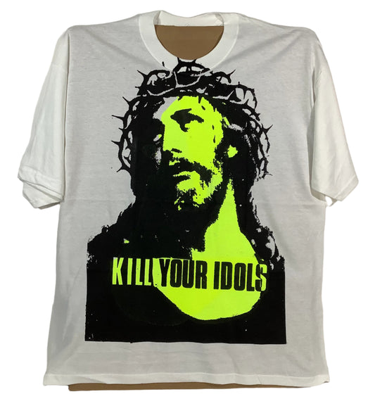 Don Rock - Kill Your Idols V5 T-Shirt Size XL