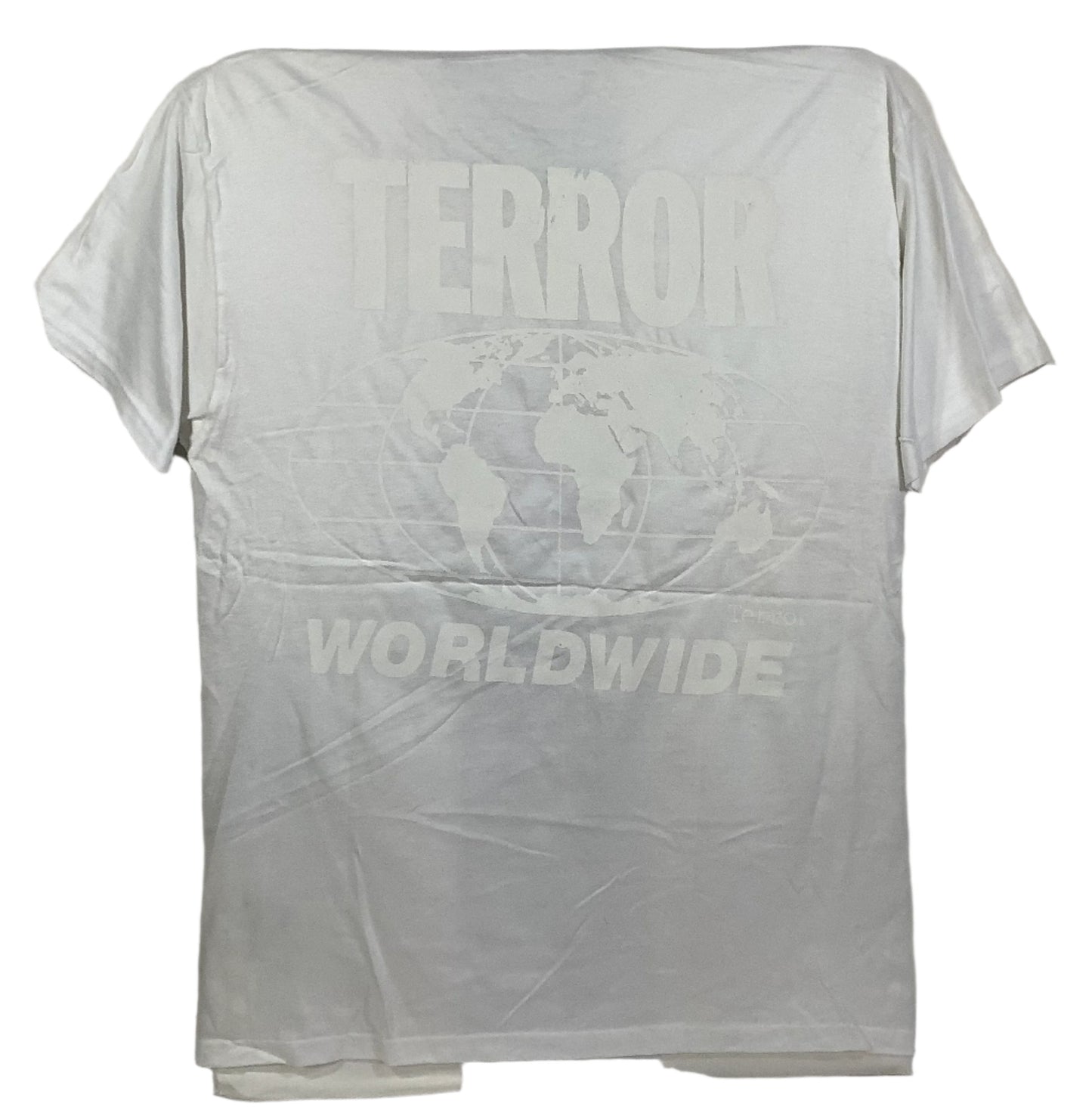 Don Rock - Jesus Loves You V7 T-Shirt Size L