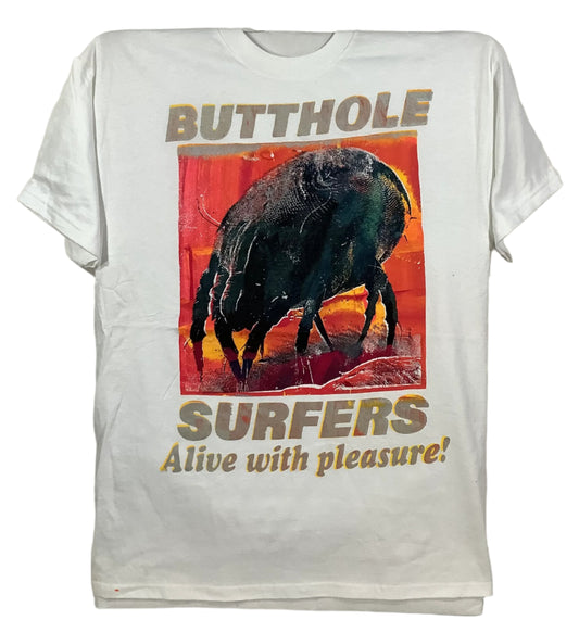 Don Rock - Alive With Pleasure V33 T-Shirt Size L