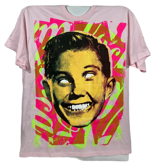 Don Rock - Kidface V11 T-Shirt Size XL