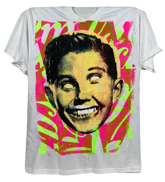 Don Rock - Kidface V6 T-Shirt Size L