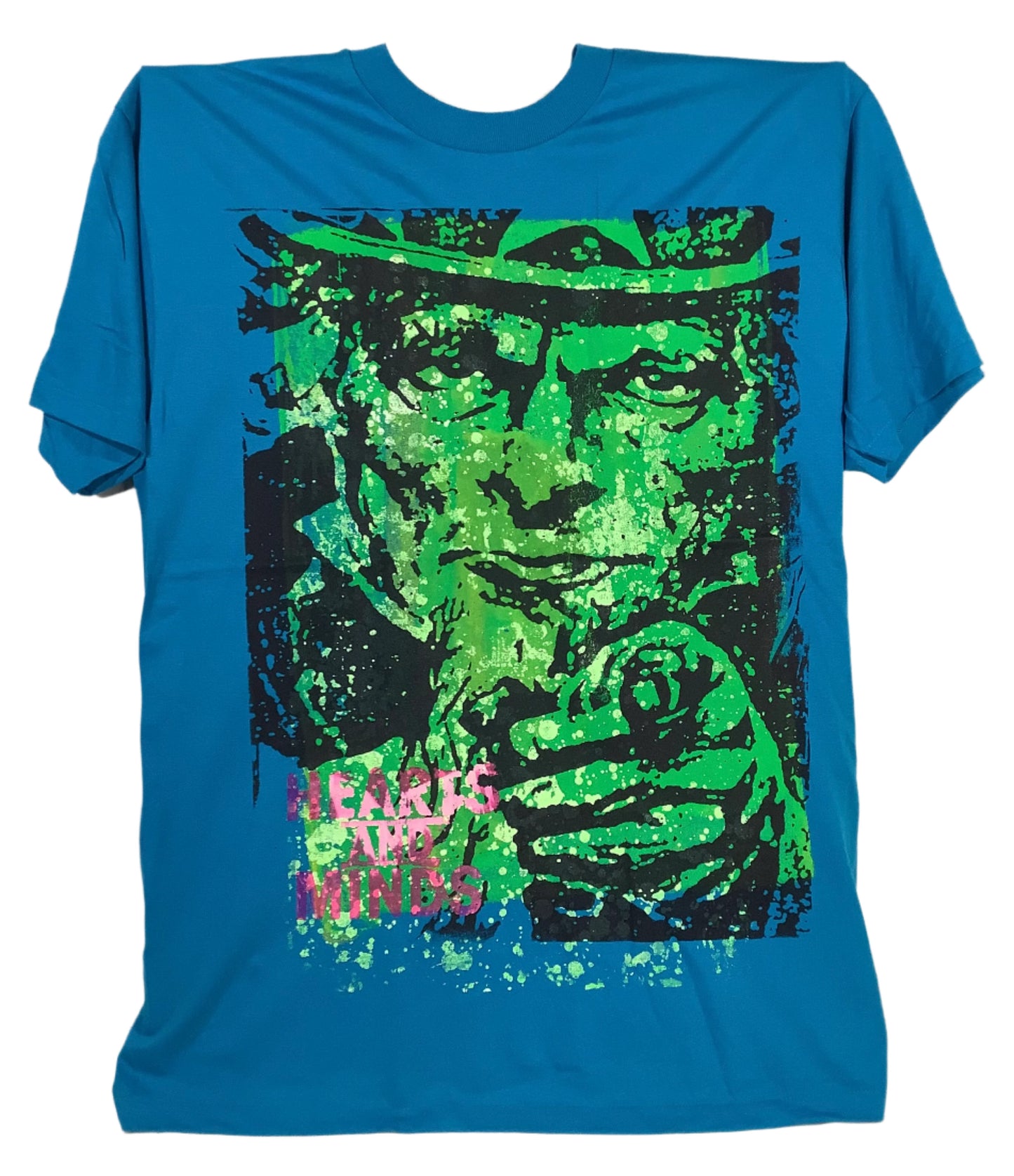 Don Rock - Big Brother V6 T-Shirt Size XL
