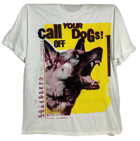 Don Rock - Call Off Your Dogs V5 T-Shirt Size XL