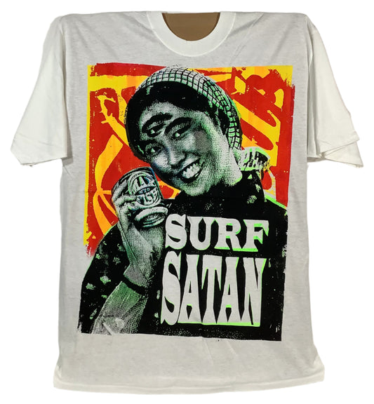Don Rock - Surf Satan V6 T-Shirt Size XL