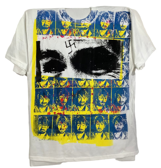 Don Rock - Manson Eyes V11 T-Shirt Size XL