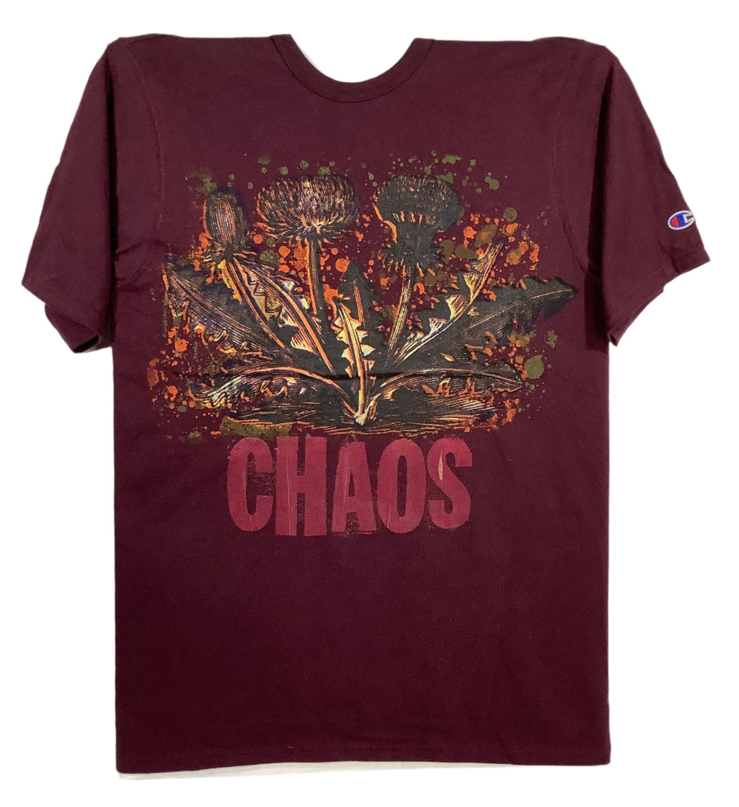 Don Rock - Chaos V5 T-Shirt Size L