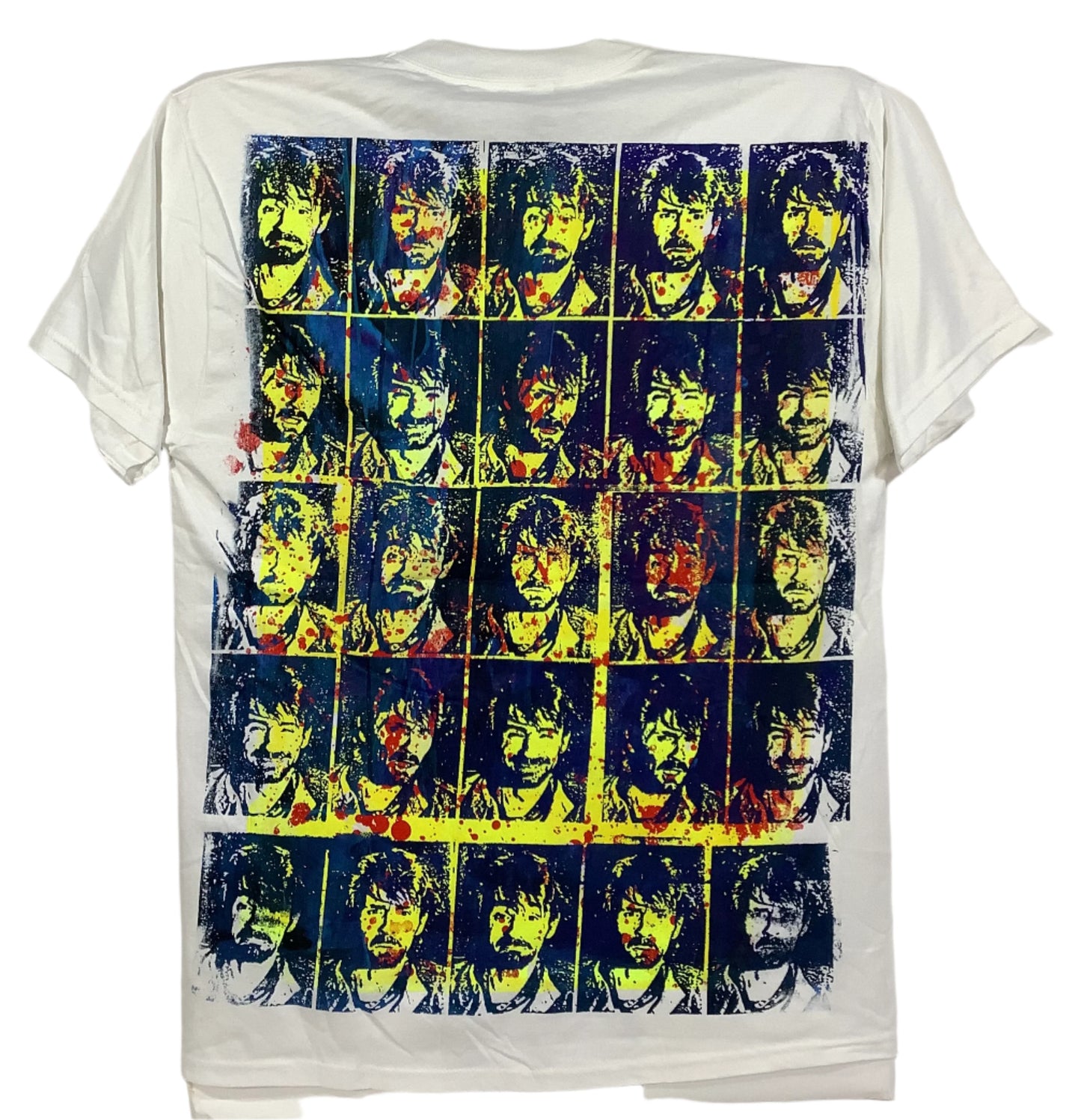 Don Rock - Manson Eyes V10 T-Shirt Size L