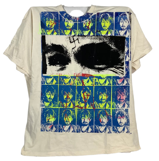 Don Rock - Manson Eyes V5 T-Shirt Size 2XL