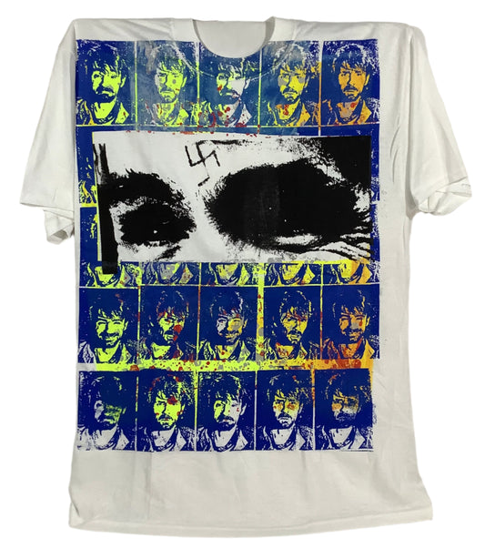 Don Rock - Manson Eyes V3 T-Shirt Size XL