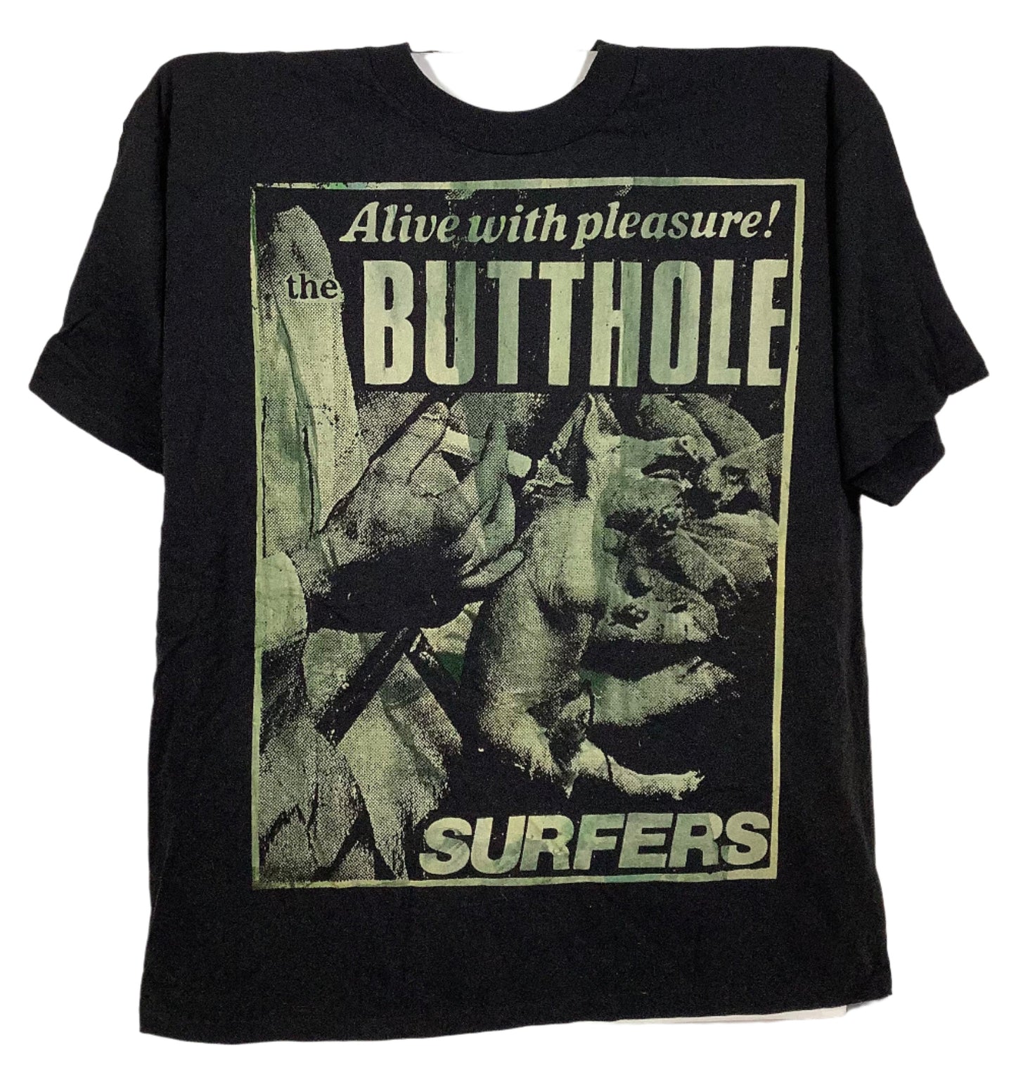 Don Rock - Alive With Pleasure V30 T-Shirt Size XL
