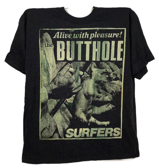 Don Rock - Alive With Pleasure V30 T-Shirt Size XL