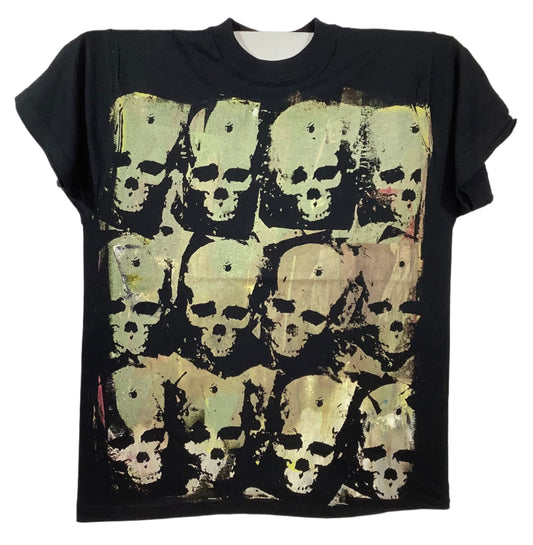 Don Rock - Skulls V15 T-Shirt Size M