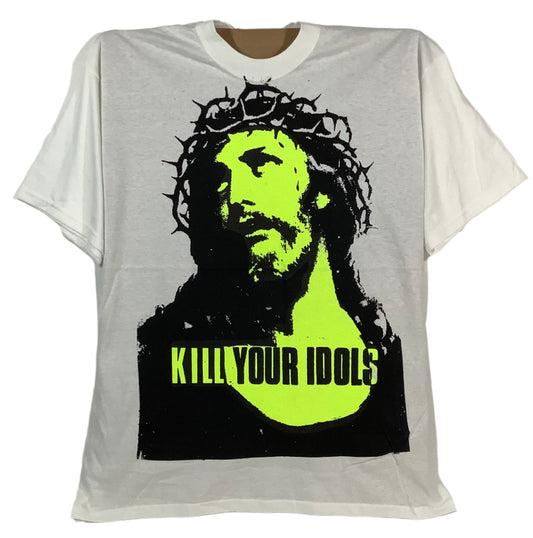 Don Rock - Kill Your Idols V6 T-Shirt Size XL