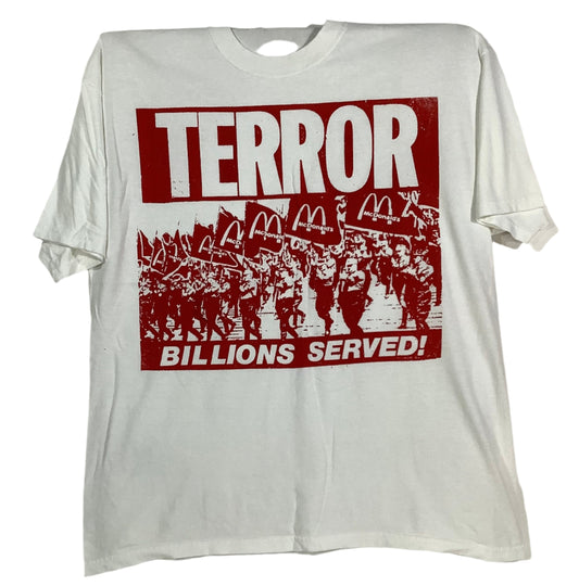Don Rock - Billions Served V4 T-Shirt Size XL